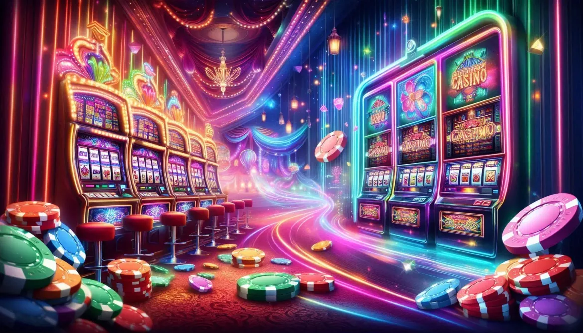 Rocket Riches Casino